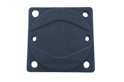 CarbonAERO Mounting Plate for Diamond Base RAM Mounts